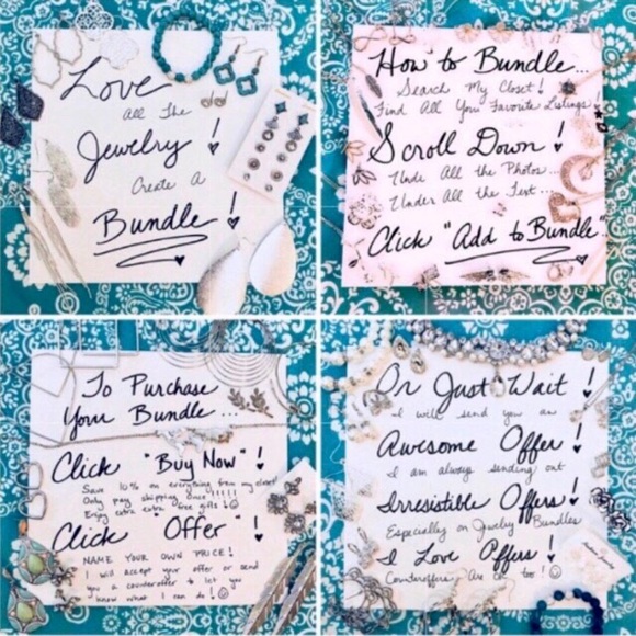 NEW💙💎Beautiful Caged Diamond Necklace💎💙Cube CZ - Picture 10 of 16